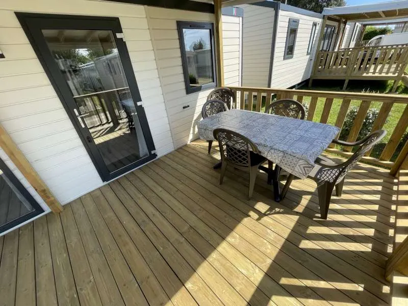 Mobil-Home 2 Chambres Confort -