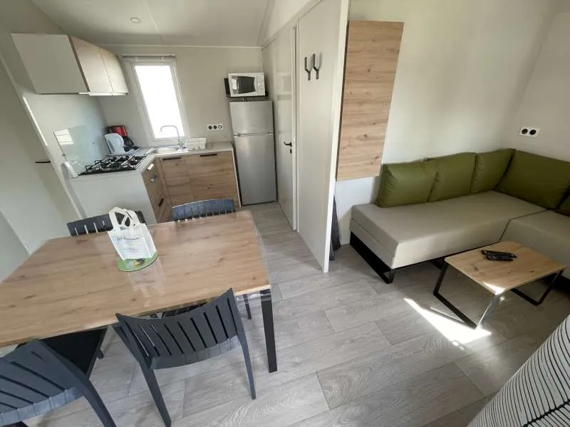 Mobil-Home 2 Chambres Confort -