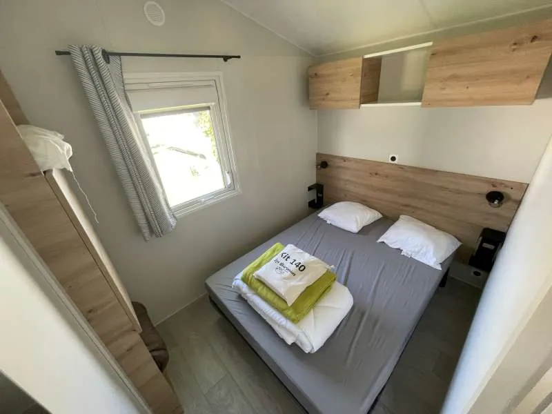 Mobil-Home 2 Chambres Confort -
