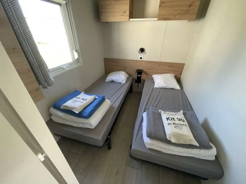 Mobil-Home 2 Chambres Confort -