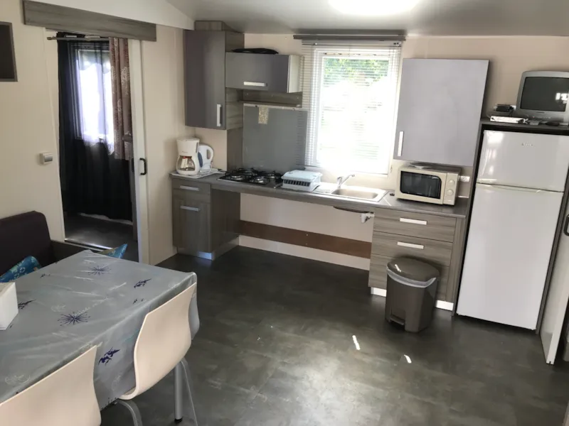 Mobil-Home Pmr 2 Chambres -
