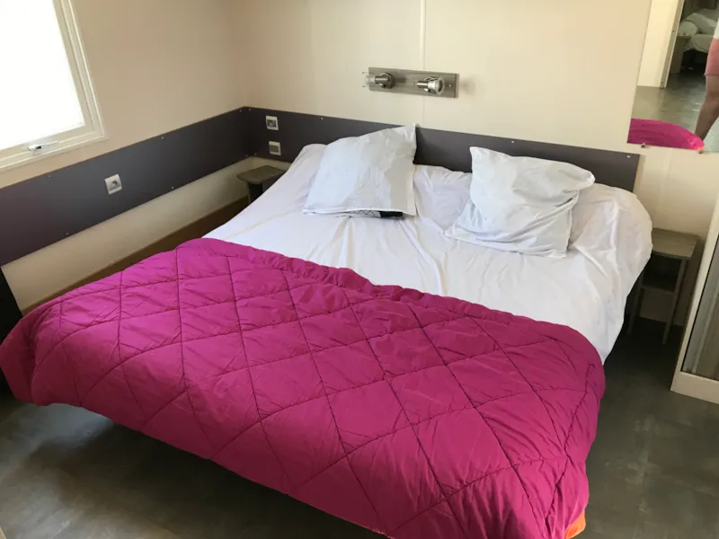 Mobil-Home Pmr 2 Chambres -