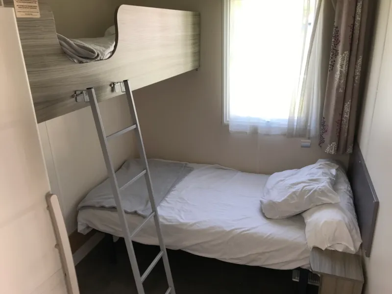 Mobil-Home Pmr 2 Chambres -