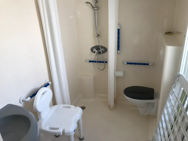 Mobil-Home Pmr 2 Chambres -