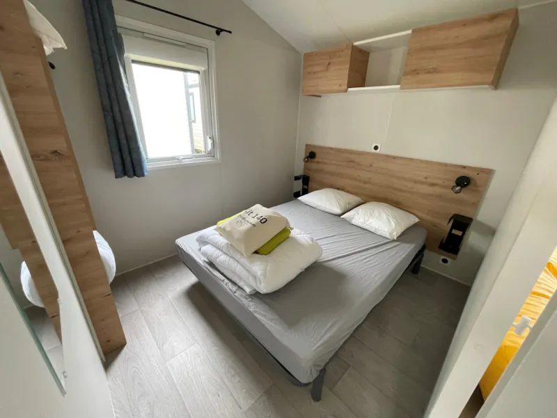 Mobil-Home 3 Chambres Confort -