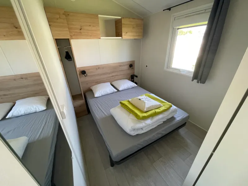 Mobil-Home 4 Chambres Confort -