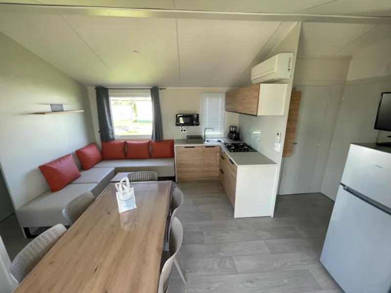 Mobil-Home 4 Chambres Confort -