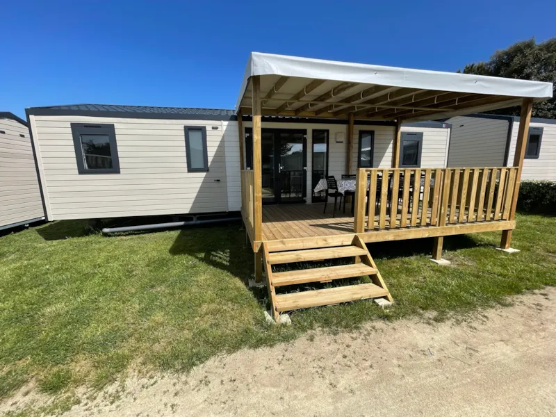 Mobil-Home 4 Chambres Confort -