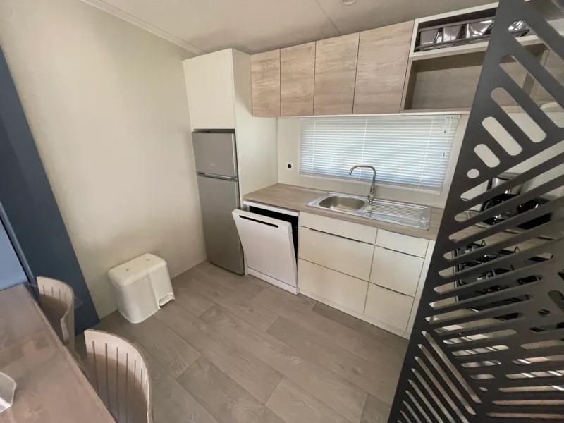 Mobil-Home Premium 3 Chambres -