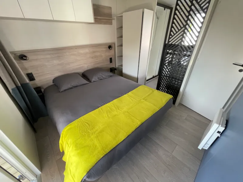 Mobil-Home Premium 3 Chambres Avec Jacuzzi -