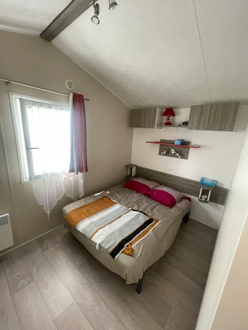 Mobil-Home 2 Chambres - Résident -