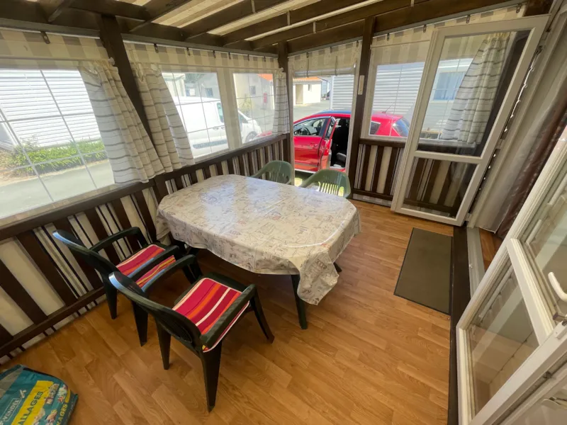 Mobil-Home 2 Chambres Confort - Résident -