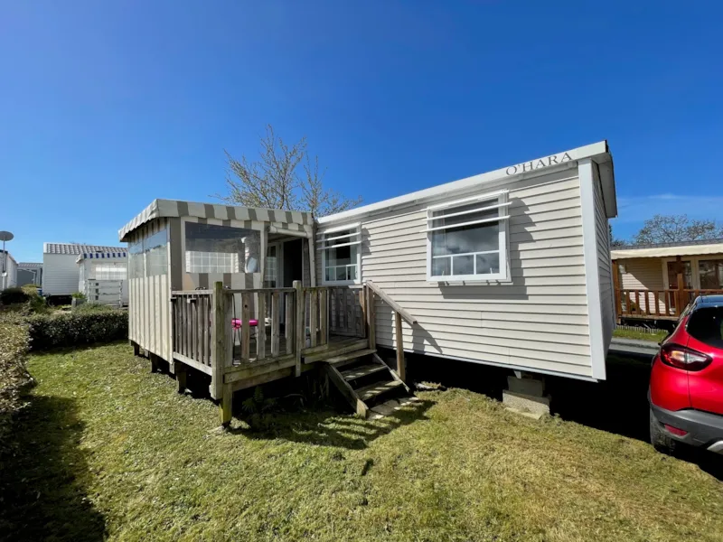 Mobil-Home 3 Chambres - Résident -