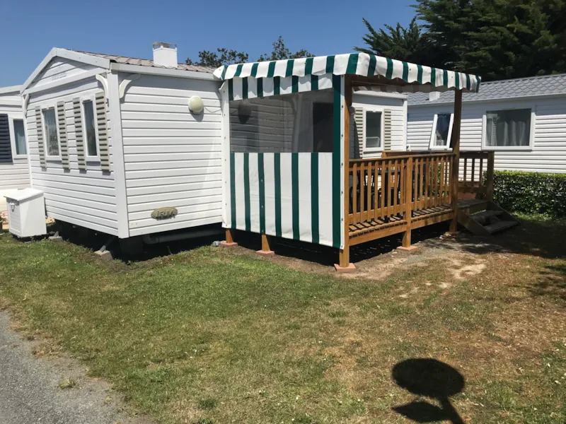 Mobil-Home 2 Chambres -