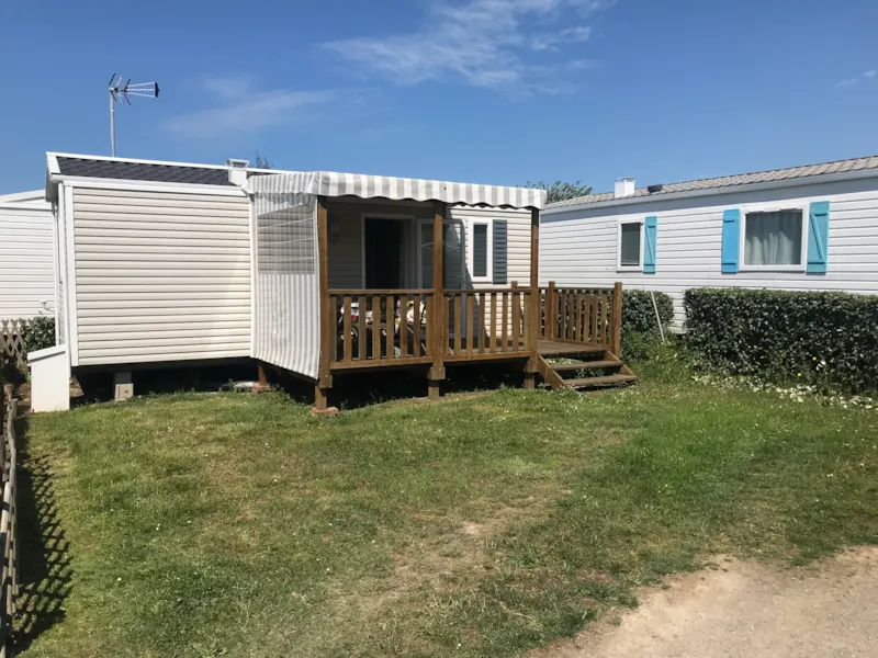 Mobil-Home 2 Chambres -