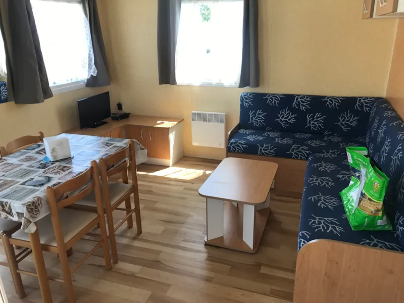 Mobil-Home 2 Chambres -