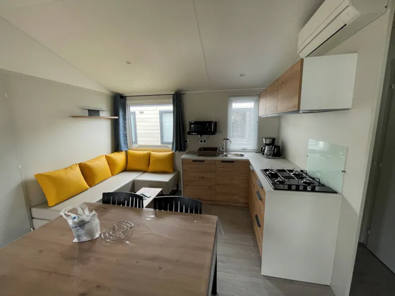 Mobil-Home 3 Chambres Confort -