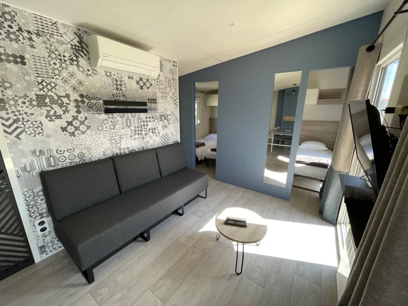 Mobil-Home Premium 3 Chambres -