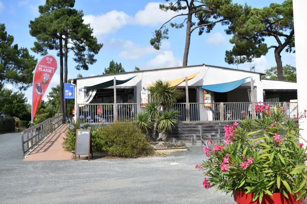 Camping Les Pins de Sel 