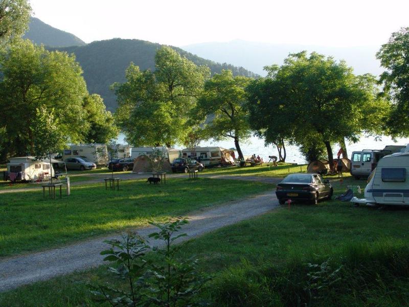 Establishment Camping Le Lac - Talloires