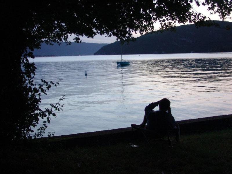 Zwemplezier Camping Le Lac - Talloires