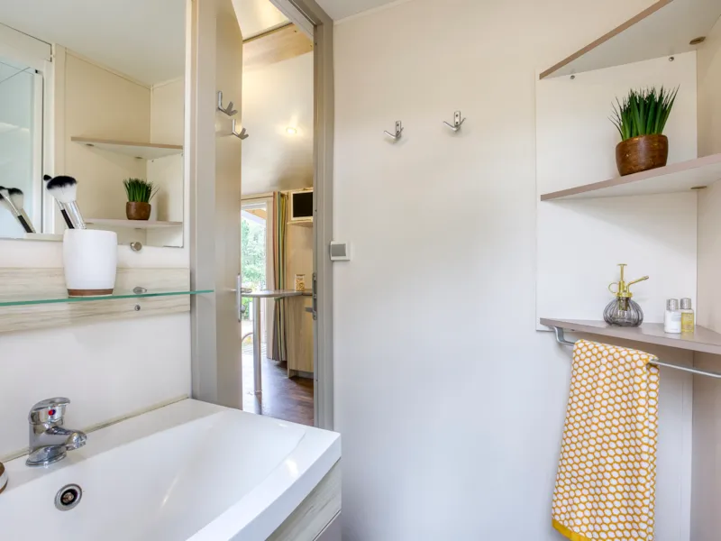 Mobil-Home Confort - 3 Chambres