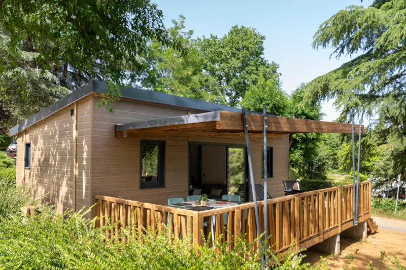 Chalet Premium - 2 Chambres -  2 Salles D'eau