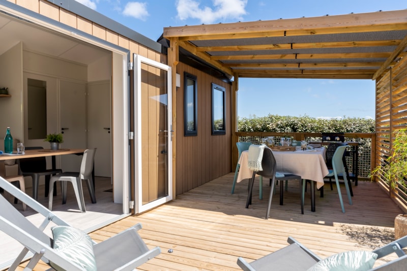 Mobil-Home Standard 2 chambres