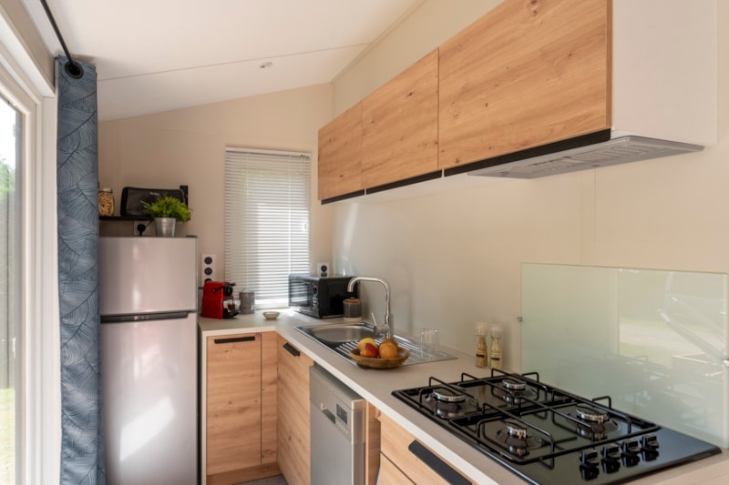Mobil-Home Standard 2 chambres