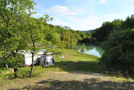 Kampeerplaats(en) - Bevoorrechte Standplaats - - Camping La Castillonderie