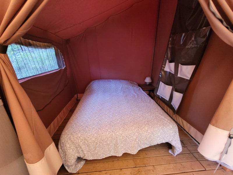 Camping La Castillonderie