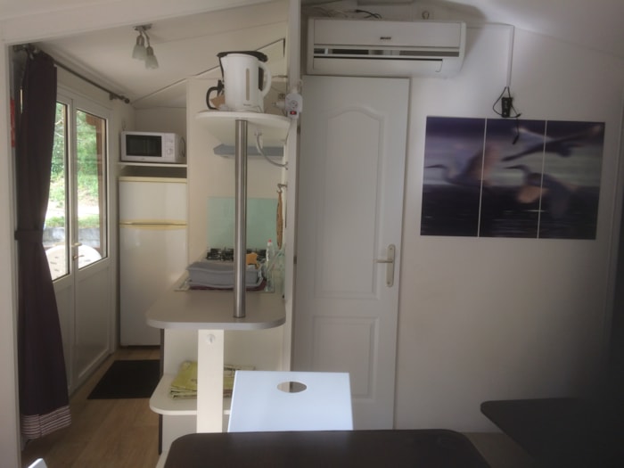 Mobil-Home Eco 3 Chambres -