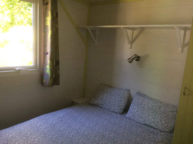 Mobil-Home Eco 3 Chambres -