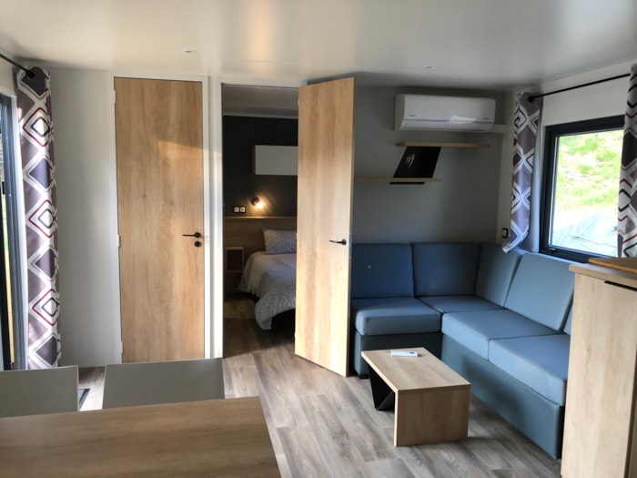 Mobil-Home Privilège 2 Chambres -