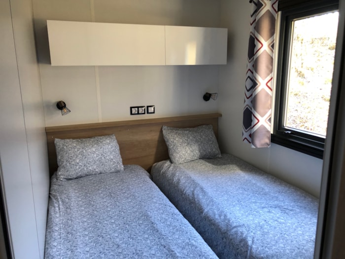 Mobil-Home Privilège 2 Chambres -