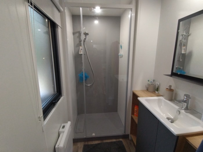 Mobil-Home Privilège 3 Chambres - 1 Salle De Bain -