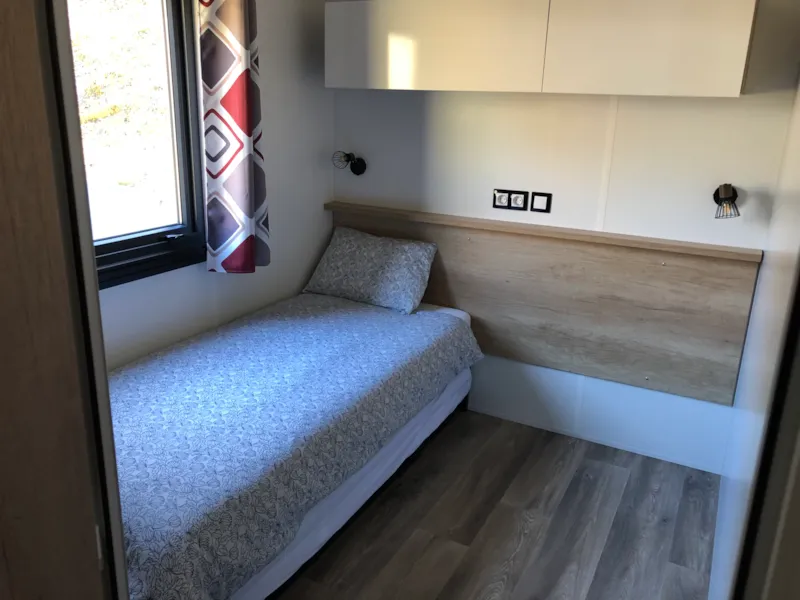 Mobil-Home Privilège 3 Chambres - 2 Salles De Bain -