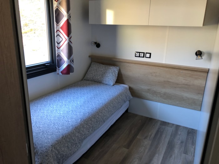 Mobil-Home Privilège 3 Chambres - 2 Salles De Bain -