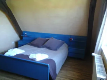 Huuraccommodatie(s) - Vakantiehuis 3 Slaapkamers - 80M² - - Camping La Castillonderie