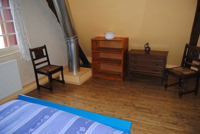 Gîte 3 Chambres - 80M² -