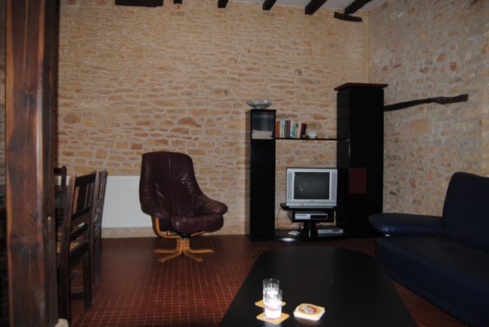 Gîte 3 Chambres - 80M² -