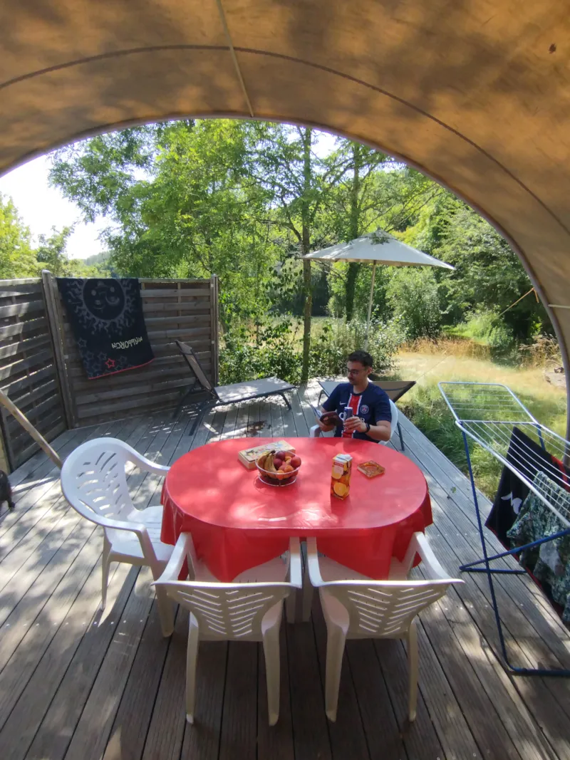 Insolite - Coco Sweet 2 Chambres - Sans Sanitaire -