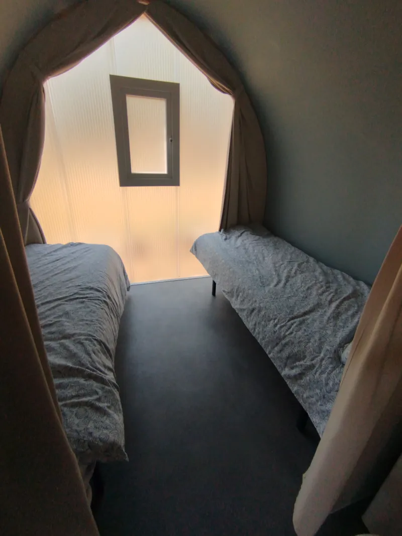 Insolite - Coco Sweet 2 Chambres - Sans Sanitaire -