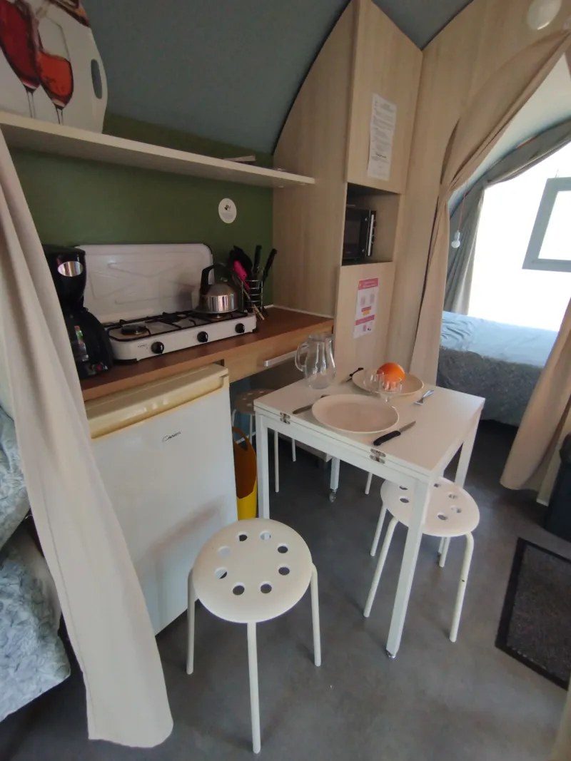 Insolite - Coco Sweet 2 Chambres - Sans Sanitaire -