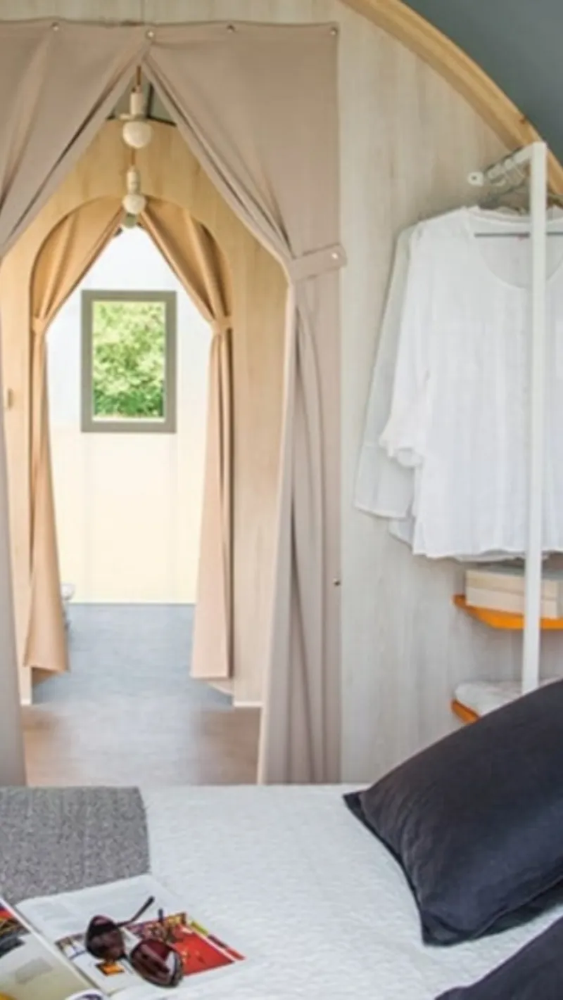 Insolite - Coco Sweet 2 Chambres - Sans Sanitaire -