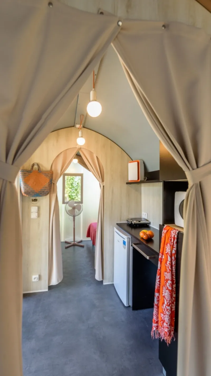 Insolite - Coco Sweet 2 Chambres - Sans Sanitaire -