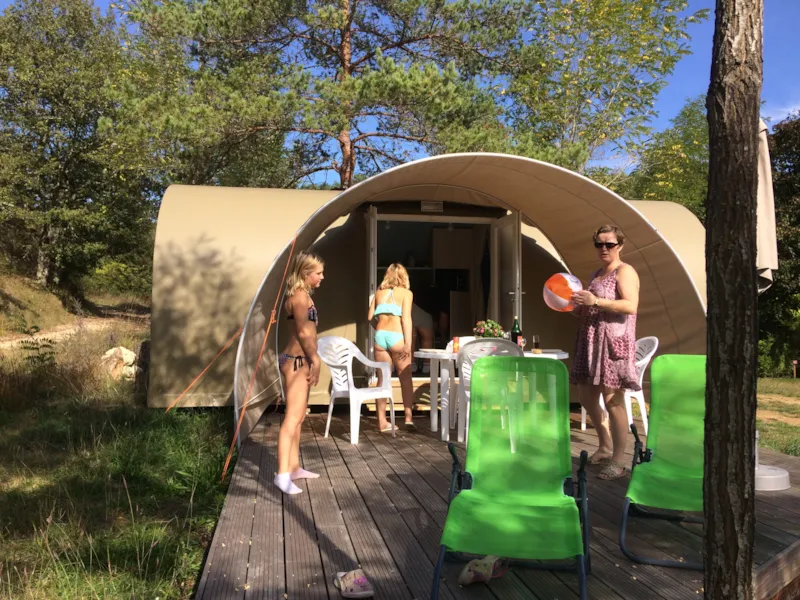 Insolite - Coco Sweet 2 Chambres - Sans Sanitaire -