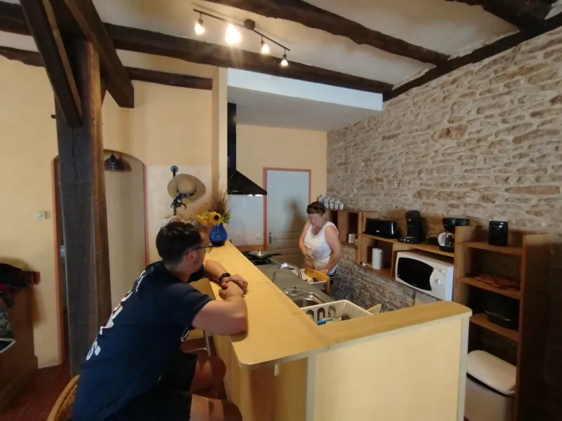 Gîte 3 Chambres - 80M² -