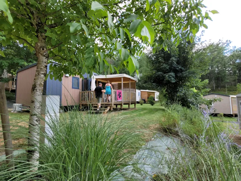 Mobil-Home Privilège 2 Chambres -