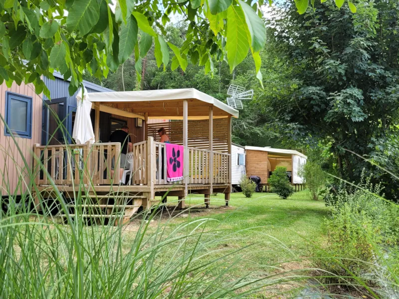 Mobil-Home Privilège 2 Chambres -